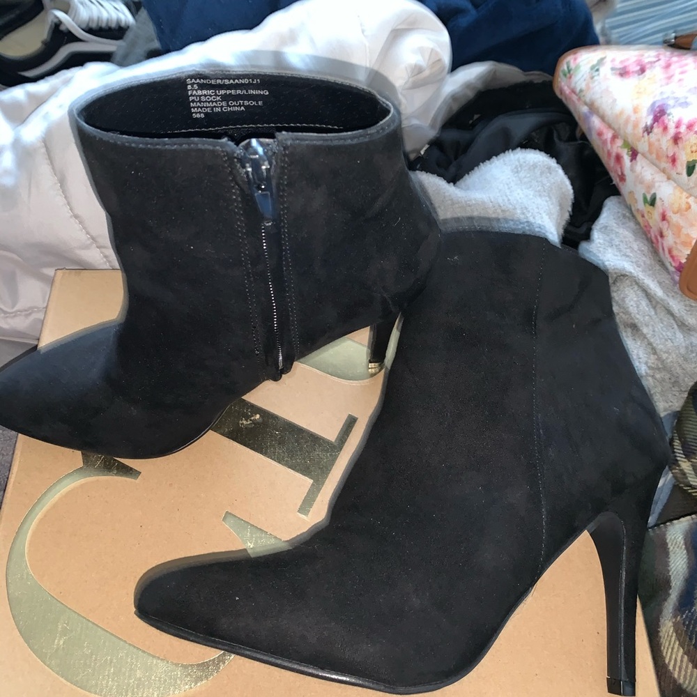 Booties - Picture 3 of 3
